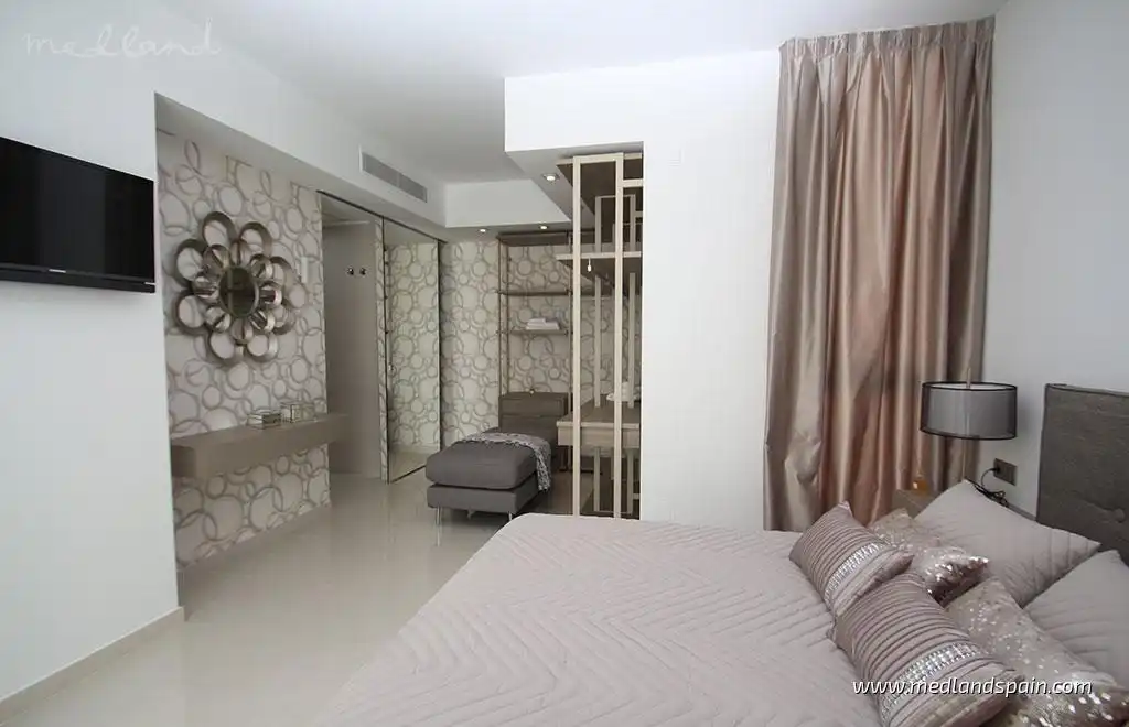 Villa mit Pool zum Verkauf in Mar Menor de Cartagena – Cabo de Palos, imagen 8