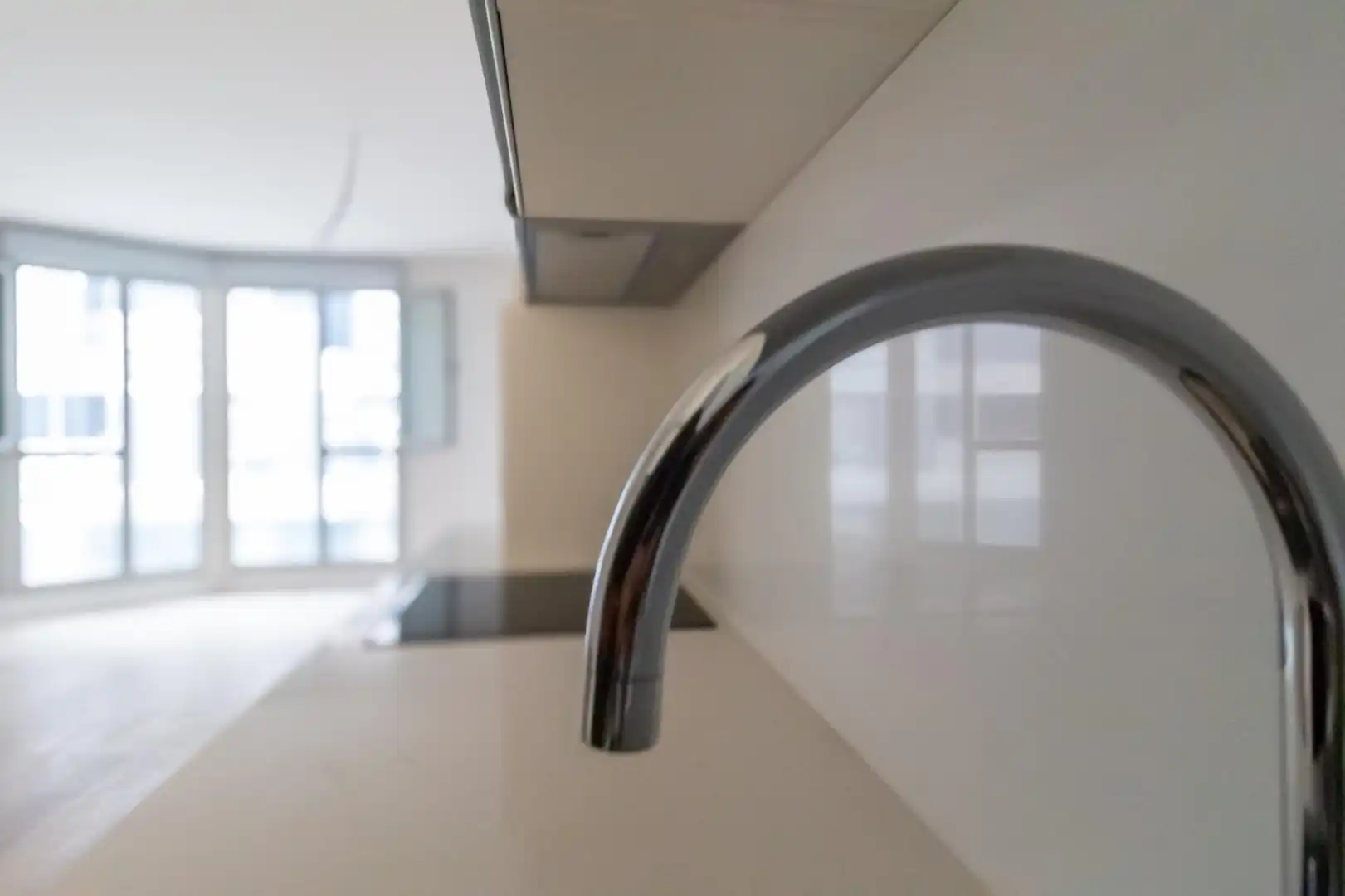Cuina de Apartament en venda en Las Palmas de Gran Canaria amb Aire condicionat