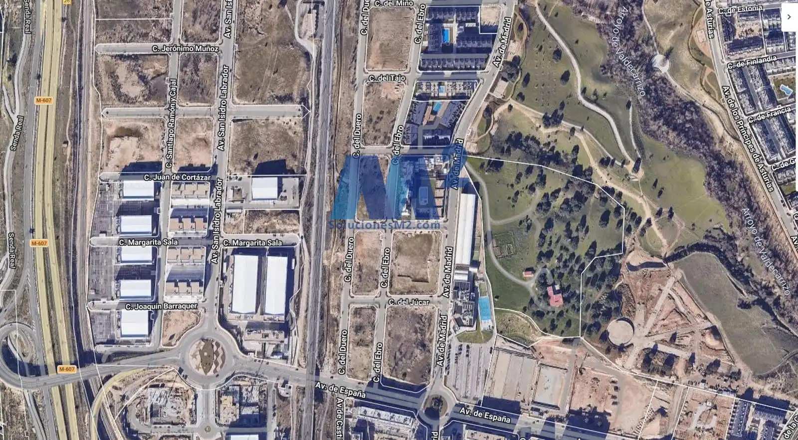 Residencial en venta en Tres Cantos