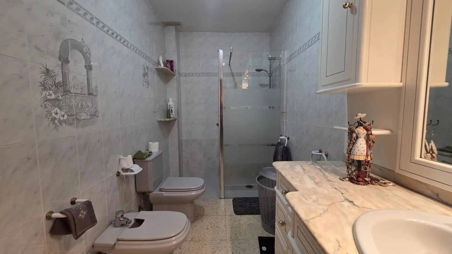 Baño de Casa adosada en venta en Lleida con Calefacción