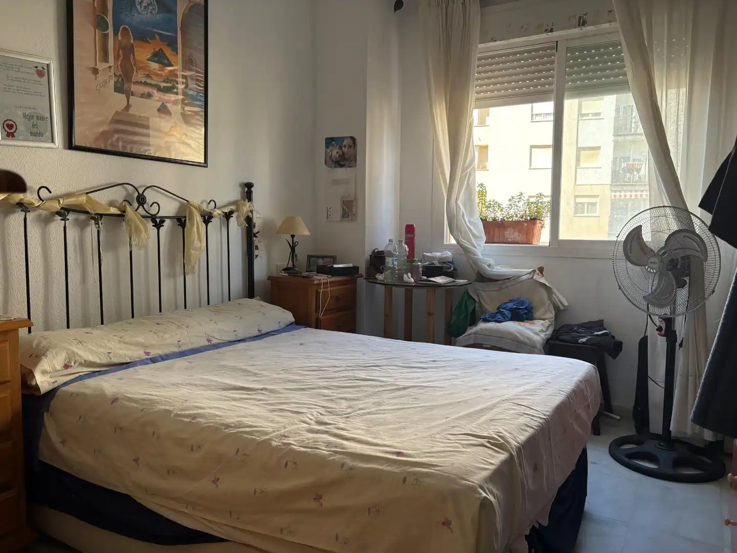 Schlafzimmer von Wohnung zum Verkauf in Marbella mit Terrasse und Gemeinschaftspool