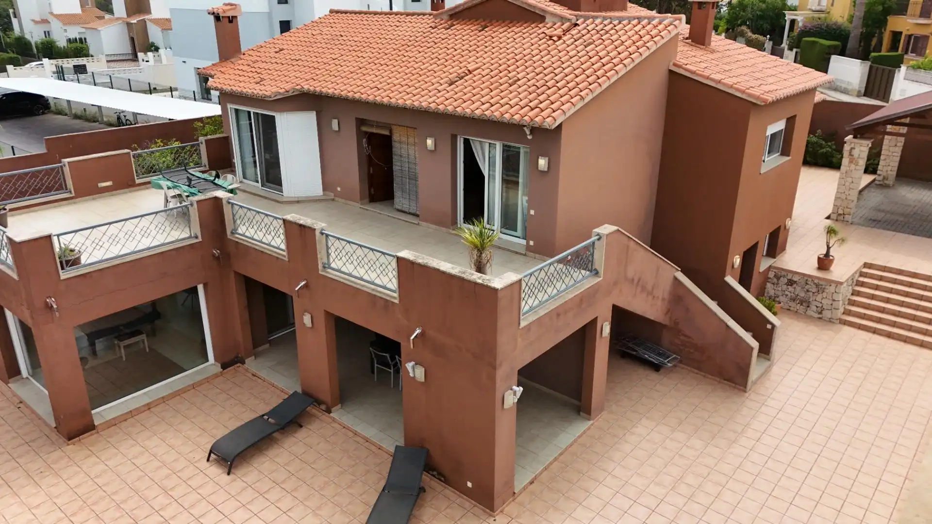 Villa mit Terrasse zum Verkauf in El Montgó, imagen 56