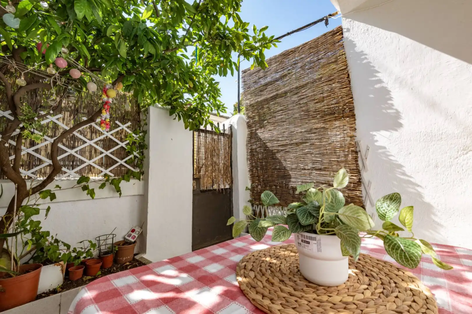 Terraza de Piso en venta en Moncloa - Aravaca