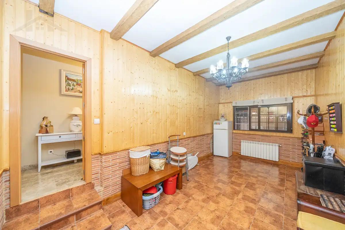 Casa adosada en venta en Moralzarzal con Aire acondicionado, Calefacción y Trastero