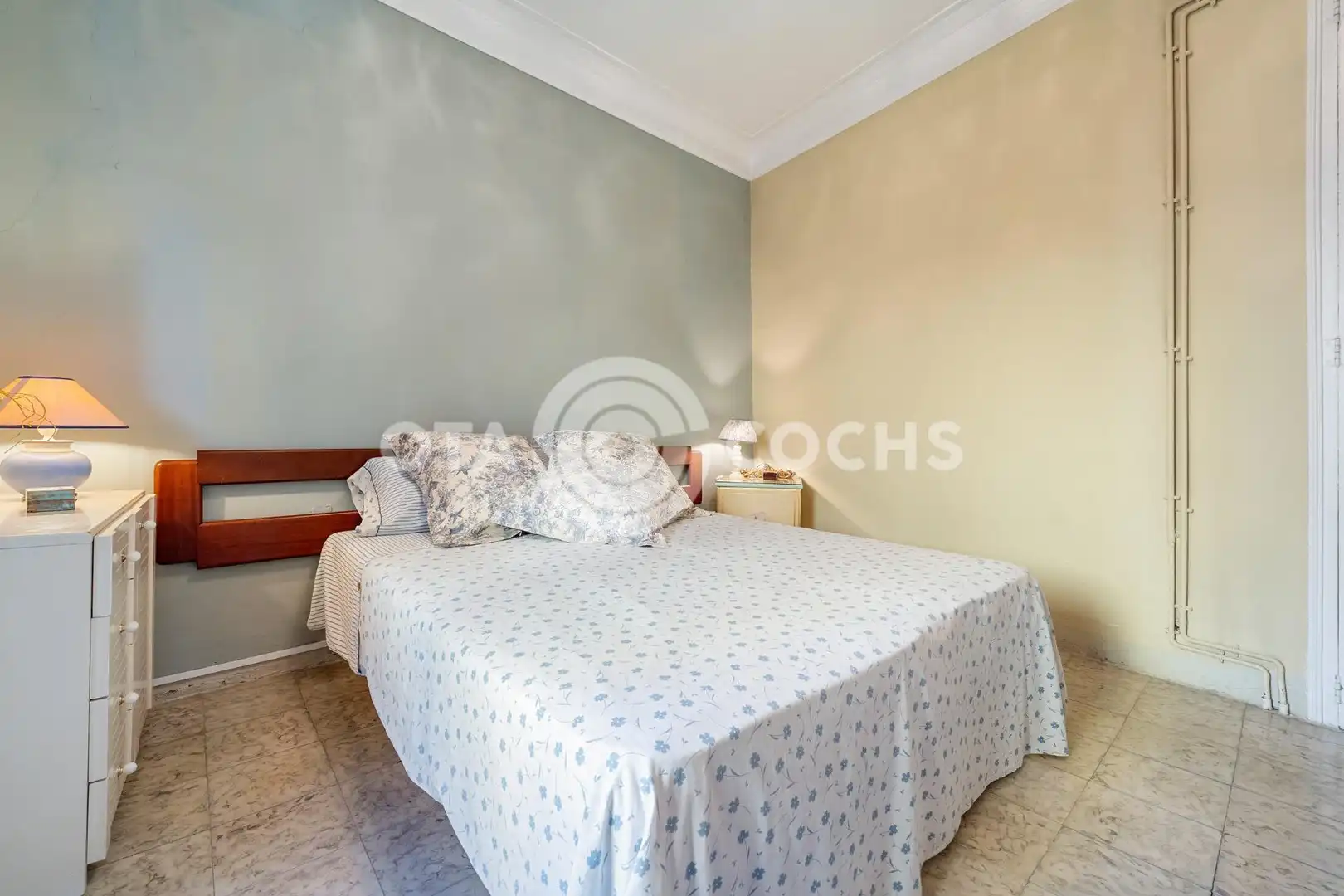 Habitación de Finca rústica en venta en Botarell con Aire acondicionado, Calefacción y Terraza