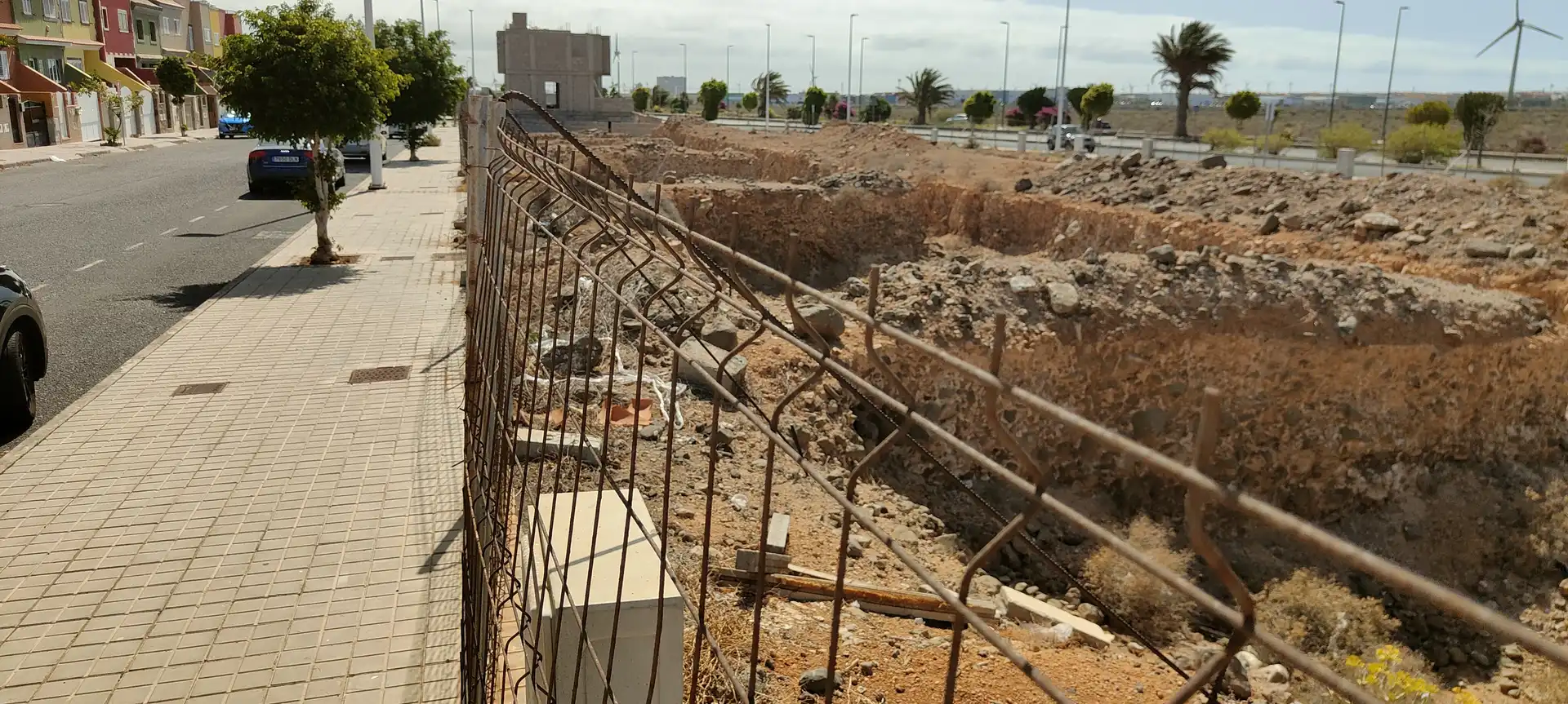 Terreny residencial en venda a Calle Jergo 18, imagen 7