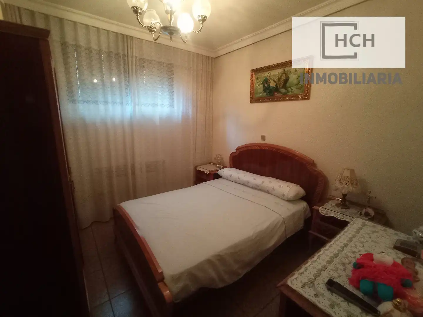Habitación de Casa o chalet en venta en La Puebla de Montalbán con Calefacción, Jardín privado y Terraza