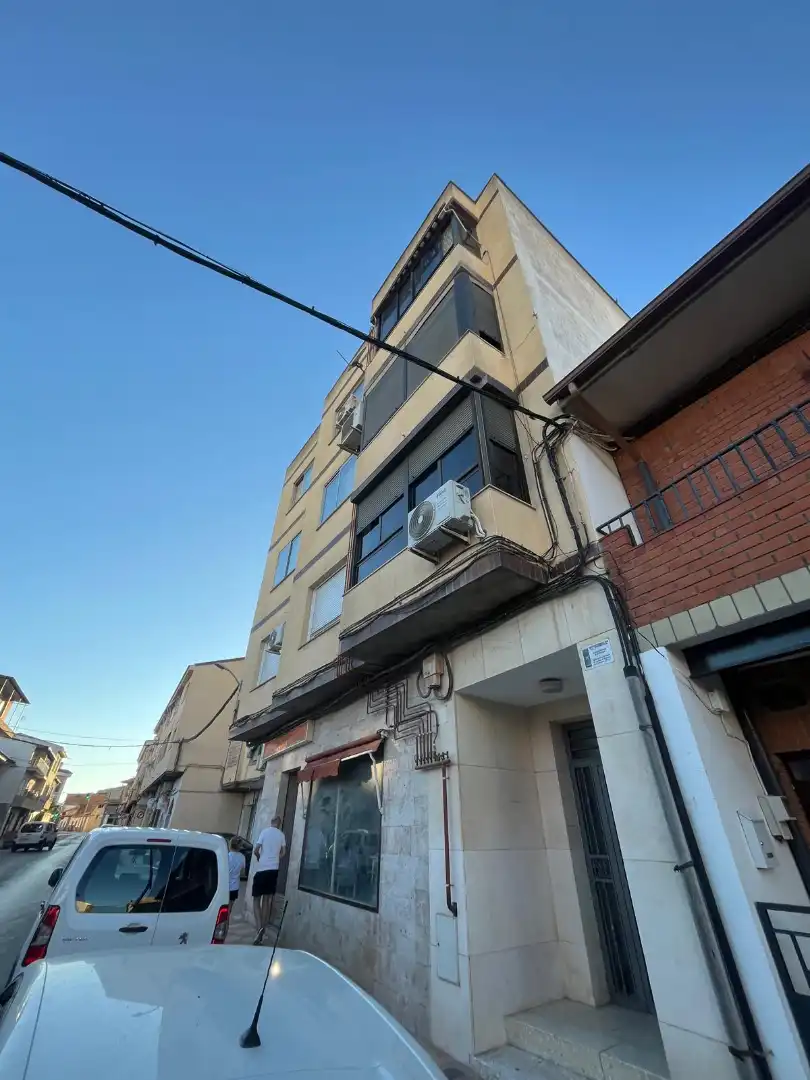 Piso con terraza en venta en Avenida del Carmen 44, imagen 11