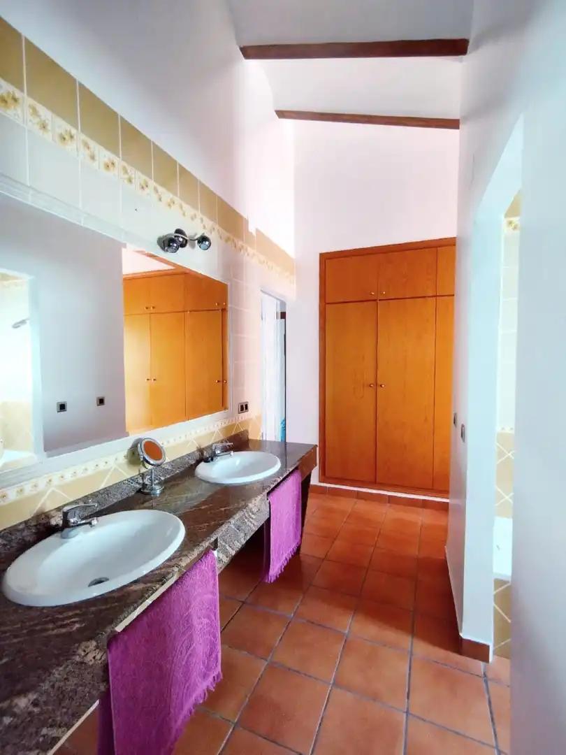 Bany de Casa o xalet en venda en L'Alfàs del Pi amb Aire condicionat i Traster