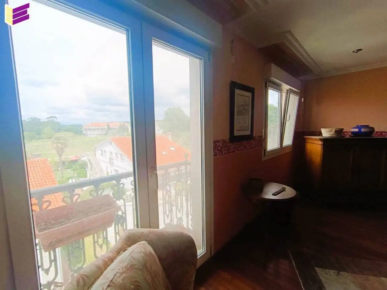 Dúplex en venta en Cambados, Pontevedra