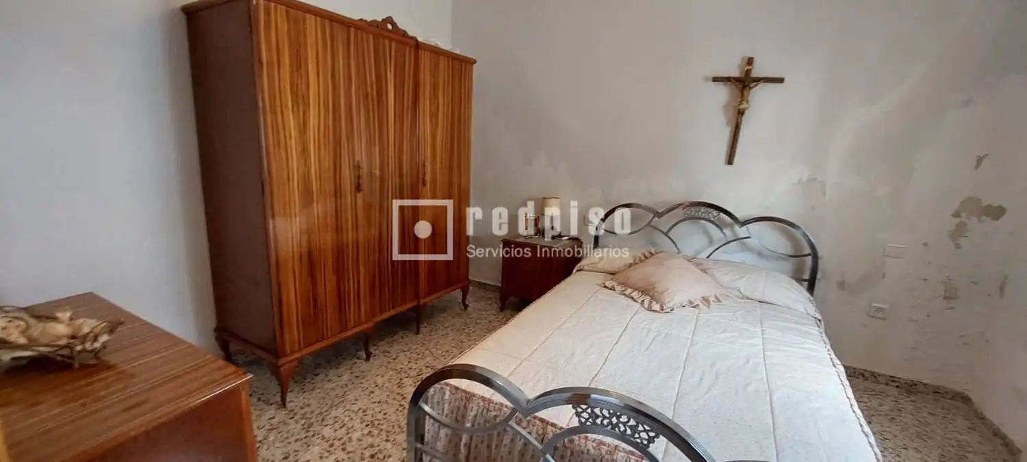 Habitación de Casa o chalet en venta en Cebolla con Calefacción, Terraza y Trastero