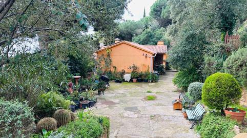 Foto 5 von Haus oder Chalet zum Verkauf in Cadarneres, Serra Brava, Lloret de Mar