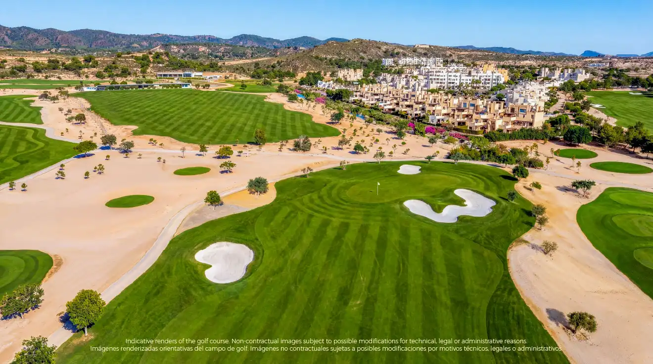 Casa o chalet en venta en Ronda del Golf, Corvera