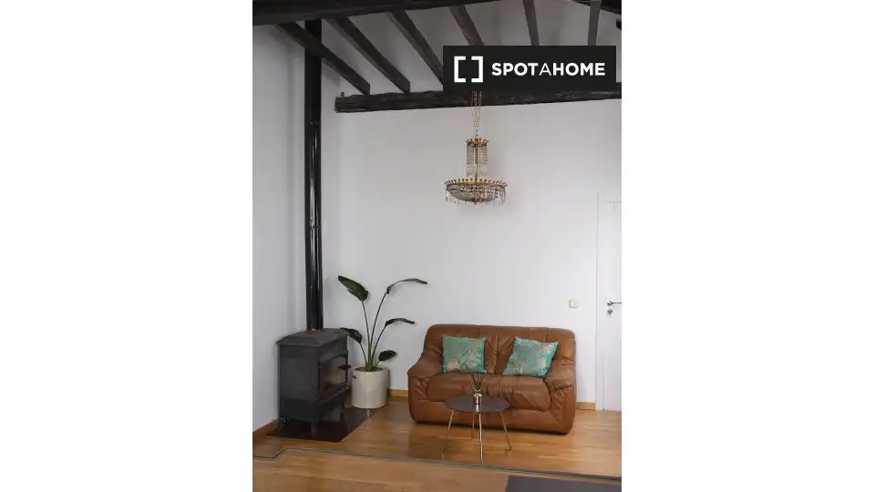 Habitación en Sol