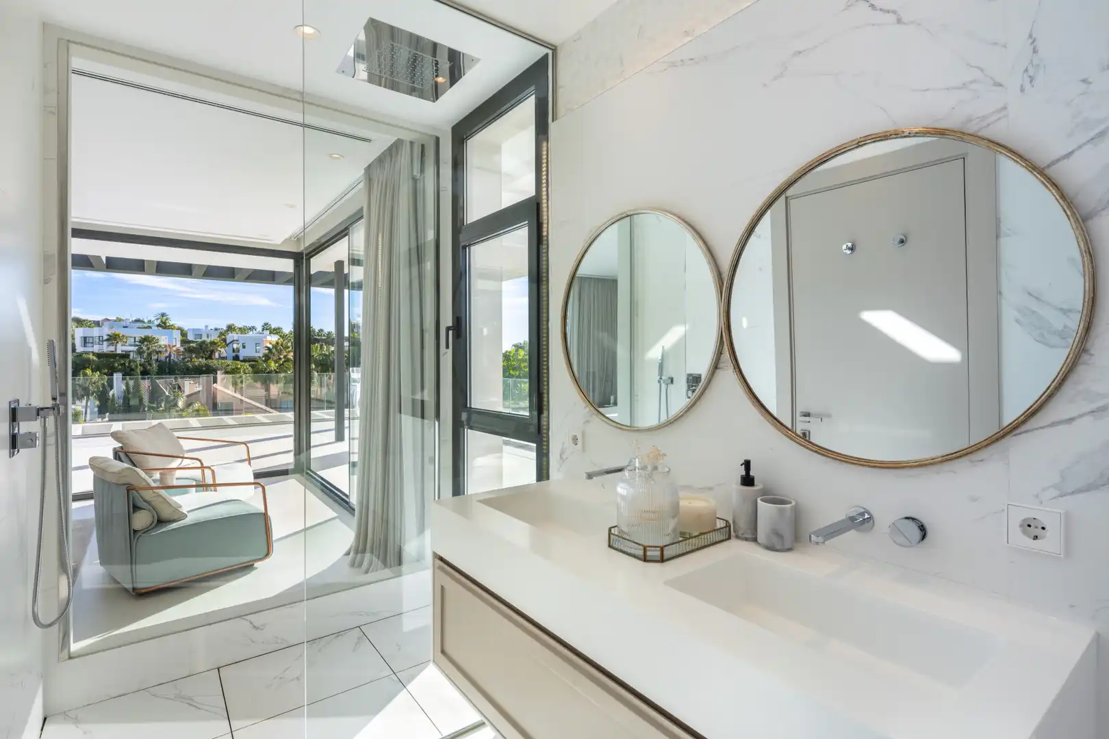 Haus mit Pool zum Verkauf in Marbella Centro, imagen 10