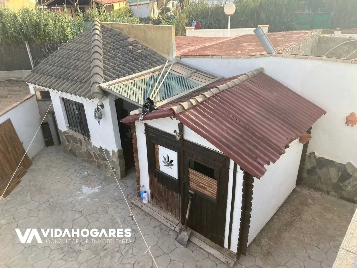 Country homes for sale in Aguadulce - Almadraba - Punta Candor