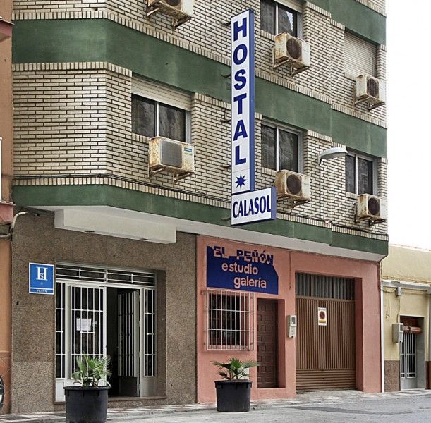 Exterior view of Premises for sale in Motril  with Air Conditioner