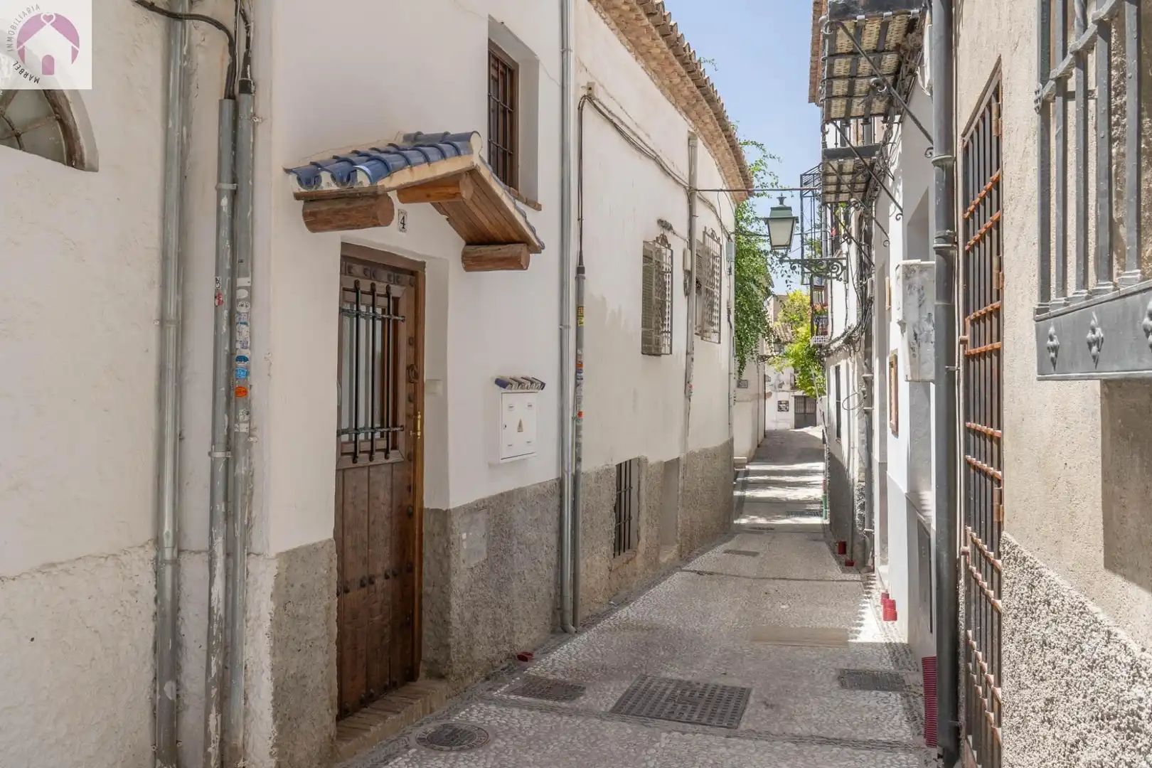 Casa o xalet en venda a de Carvajales, Barrio de Albaicín
