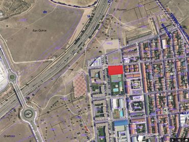 Terreny residencial en venda a SAU2