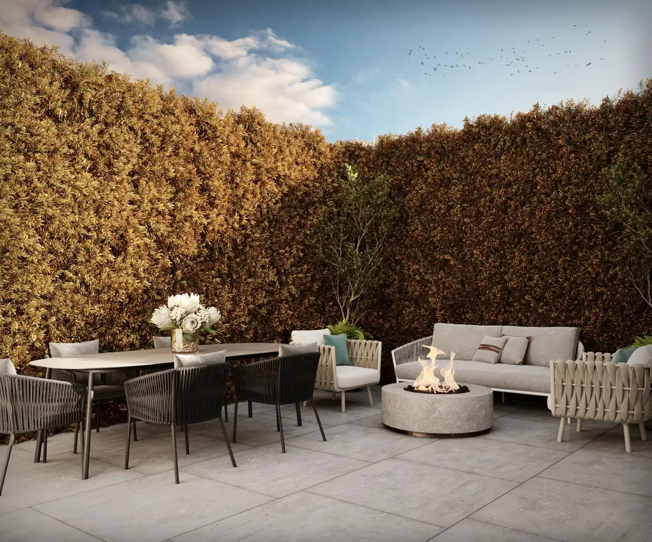 Terraza de Dúplex en venta en Sevilla con Terraza