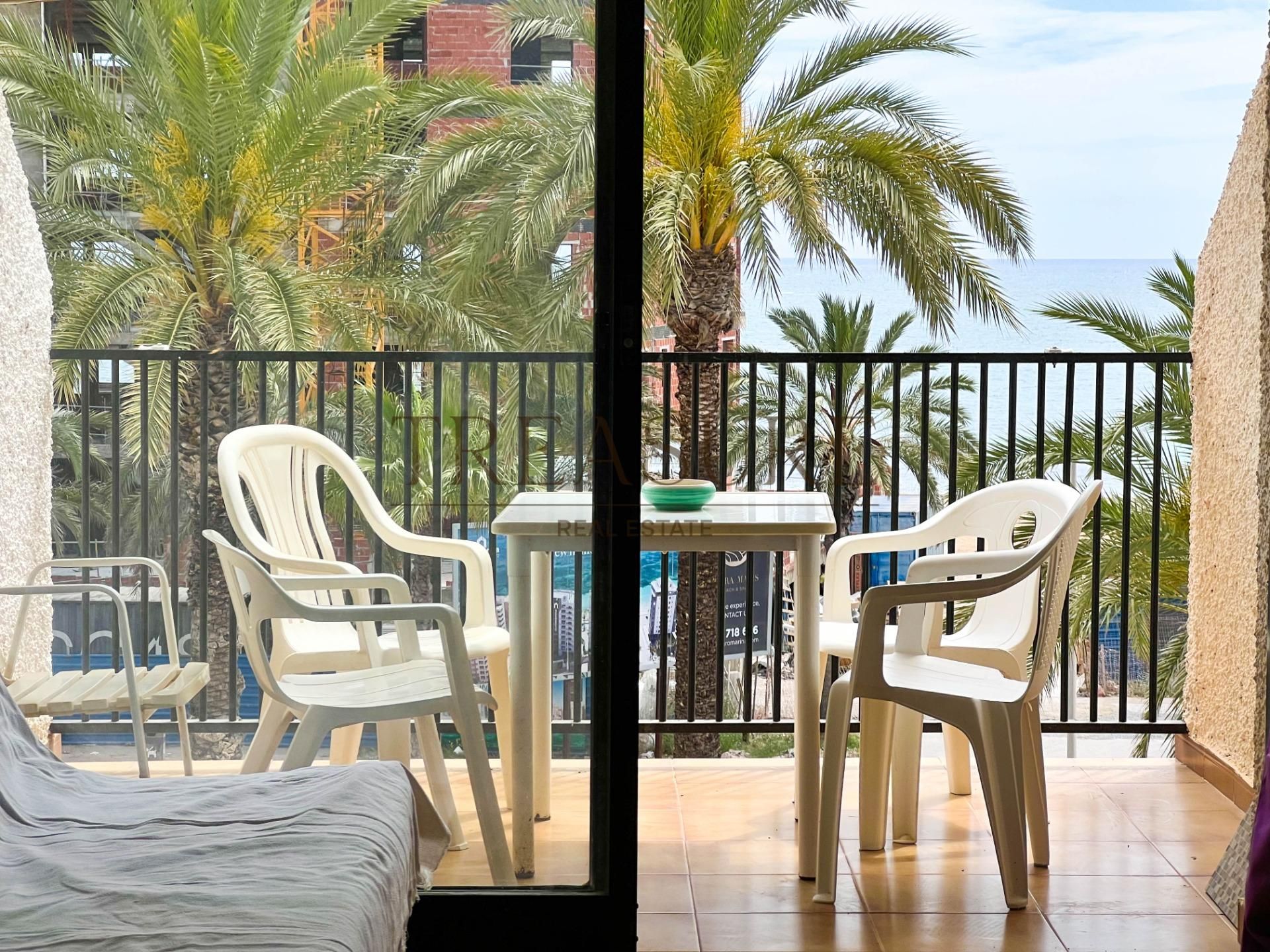 Terrassa de Estudi en venda en La Manga del Mar Menor amb Terrassa i Balcó
