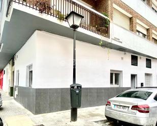 Exterior view of Flat for sale in  Sevilla Capital