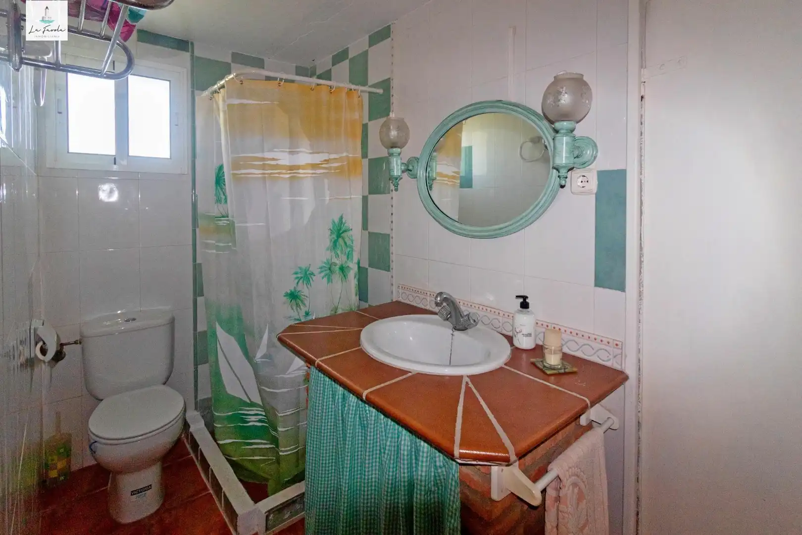 Bathroom of Country homes for sale in Archidona  with Air Conditioner, Heating and Private garden