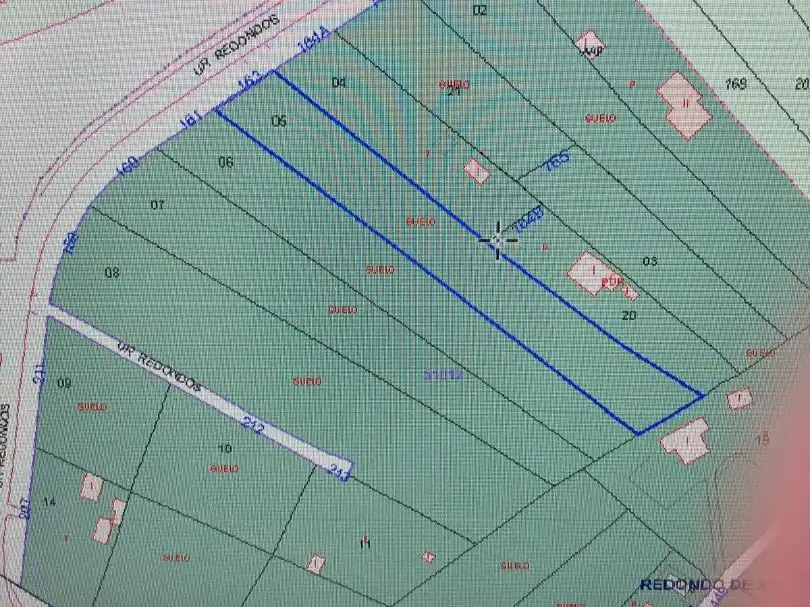 Land for sale in Gascones