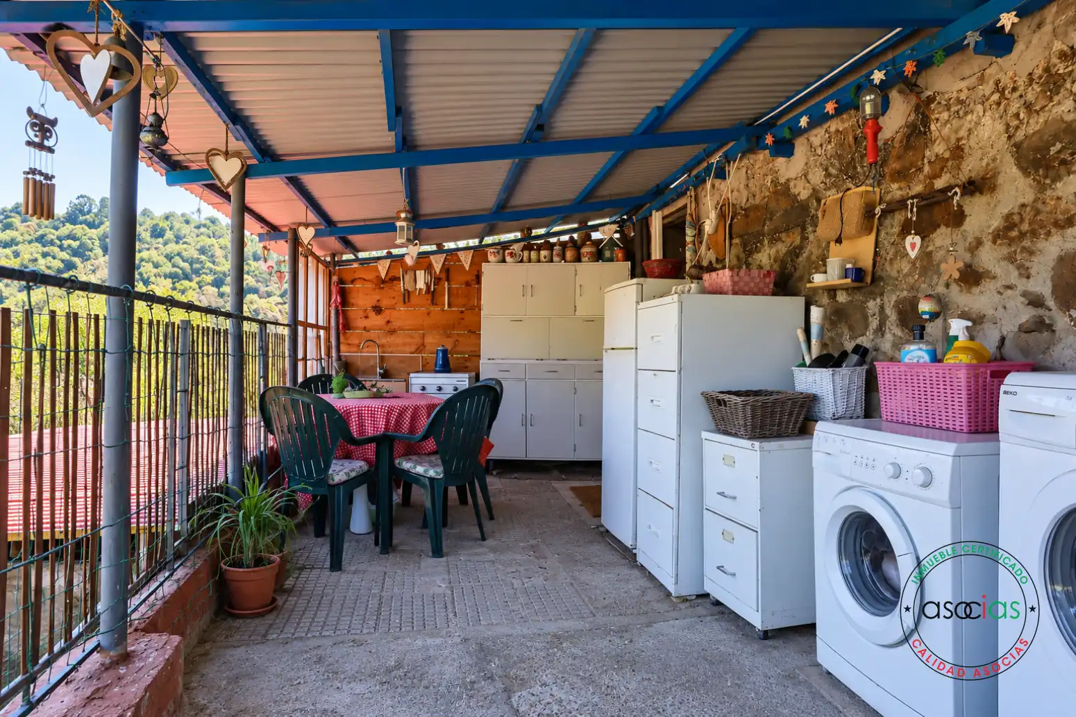 House with terrace for sale in Sama - CS PIECES,LES 6, imagen 32