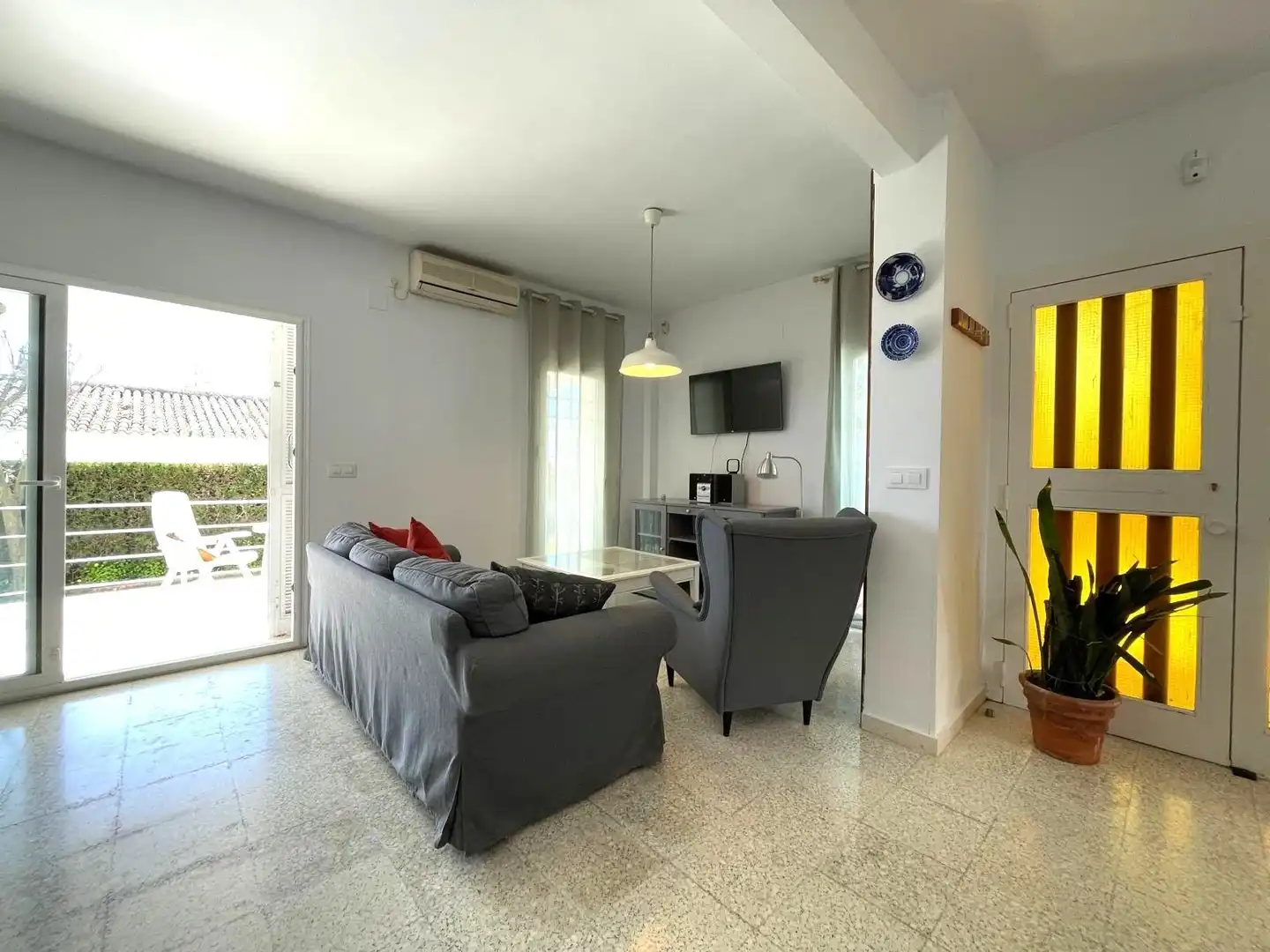 Casa con piscina en alquiler en El Rompido, imagen 6