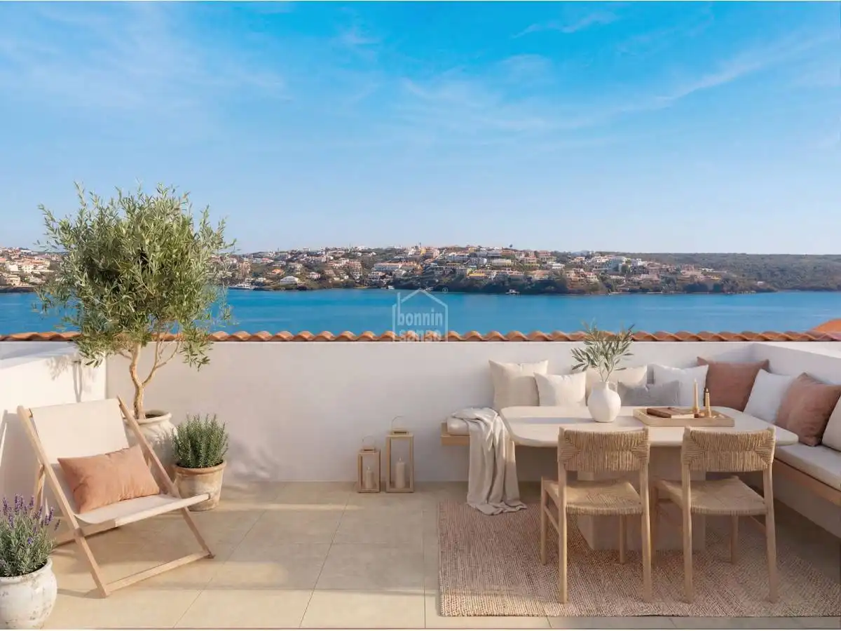 Apartment with pool for sale in Es Castell poble, imagen 13