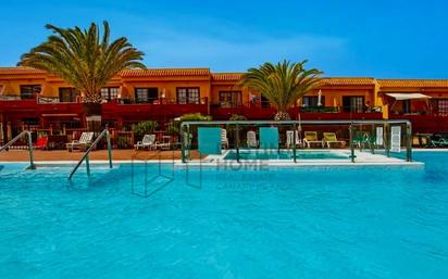 Vista exterior de Apartament en venda en Antigua amb Moblat i Piscina comunitària