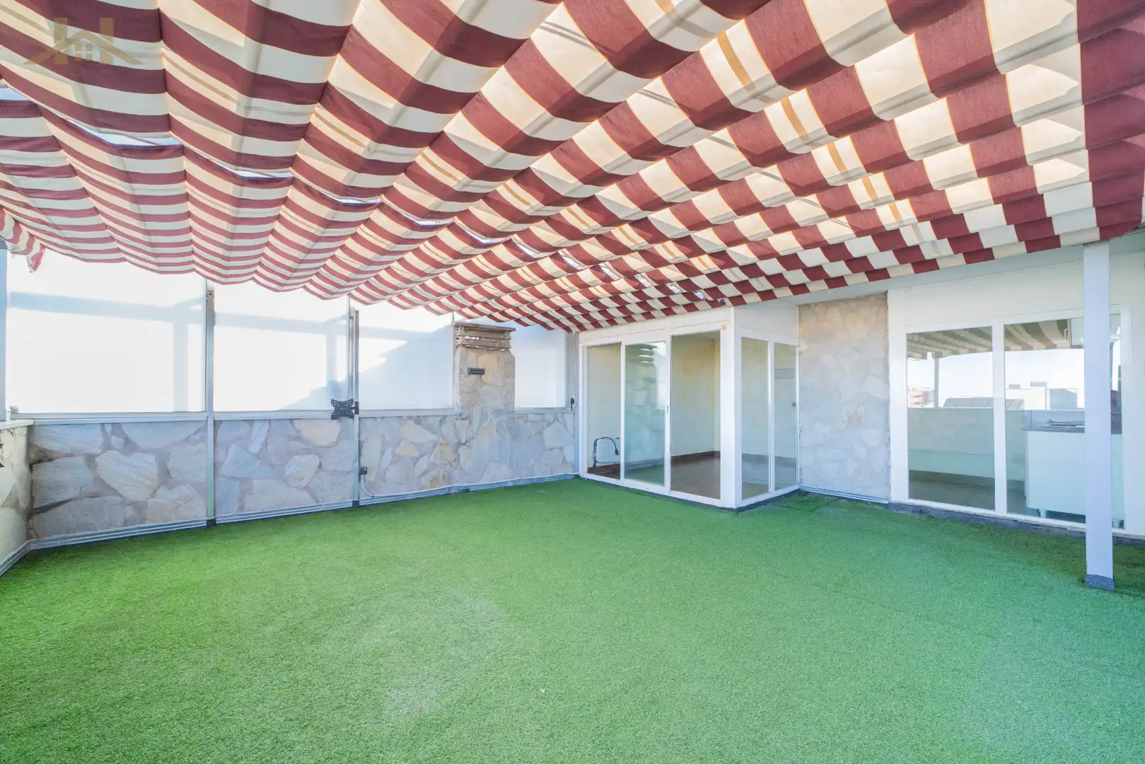Terrace of Attic for sale in Fuenlabrada  with Air Conditioner, Heating and Terrace