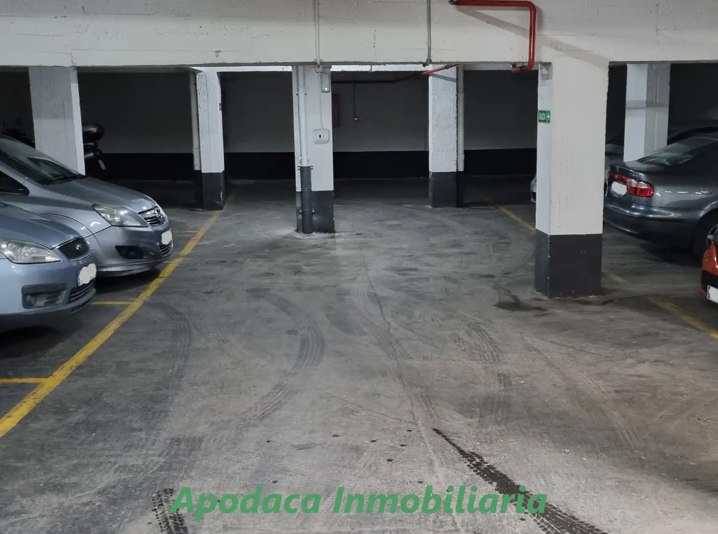 Parkplatz von Garage zum Verkauf in Bilbao 