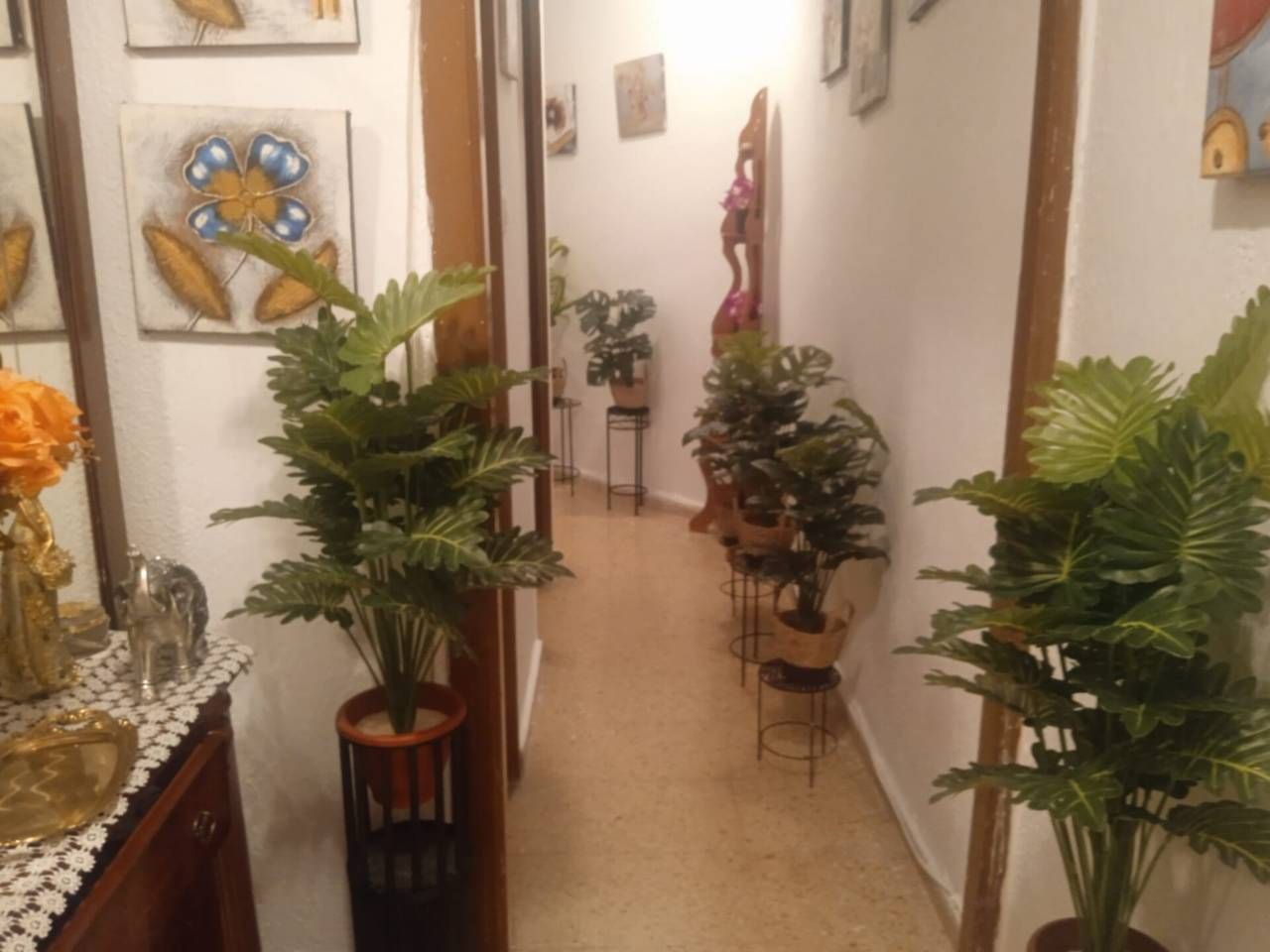 Flat for sale in  Valencia Capital  with Terrace and Balcony