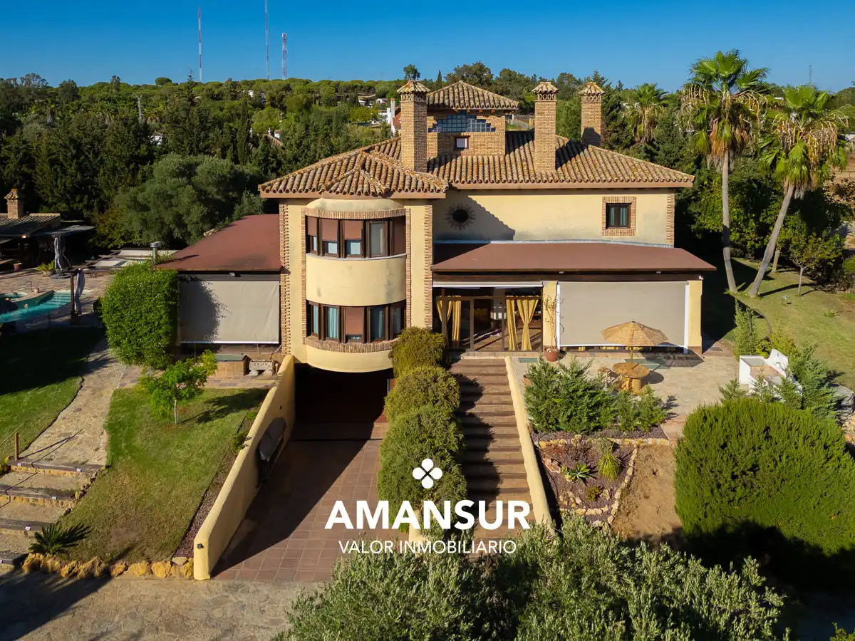 Chalet con piscina en venta en Dehesa - Monacilla, imagen 104