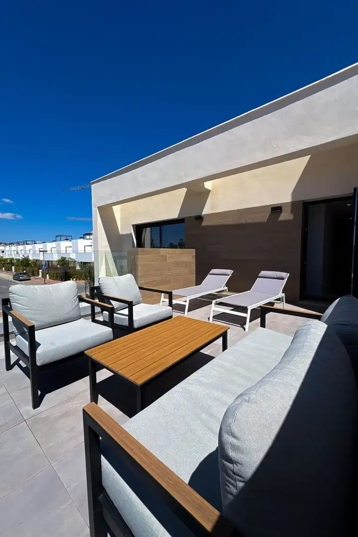 Casa con terraza en venta en Mar Menor Golf, imagen 3
