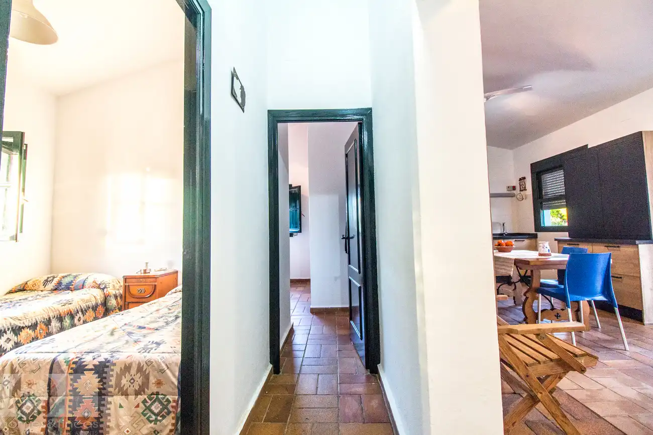 Country house zum Verkauf in Ayamonte mit Schwimmbad und Möbliert