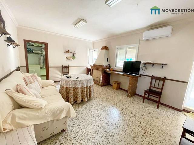 Casa-chalet en Venta en Ubrique