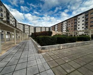 Vista exterior de Planta baixa en venda en Algeciras amb Aire condicionat, Moblat i Balcó