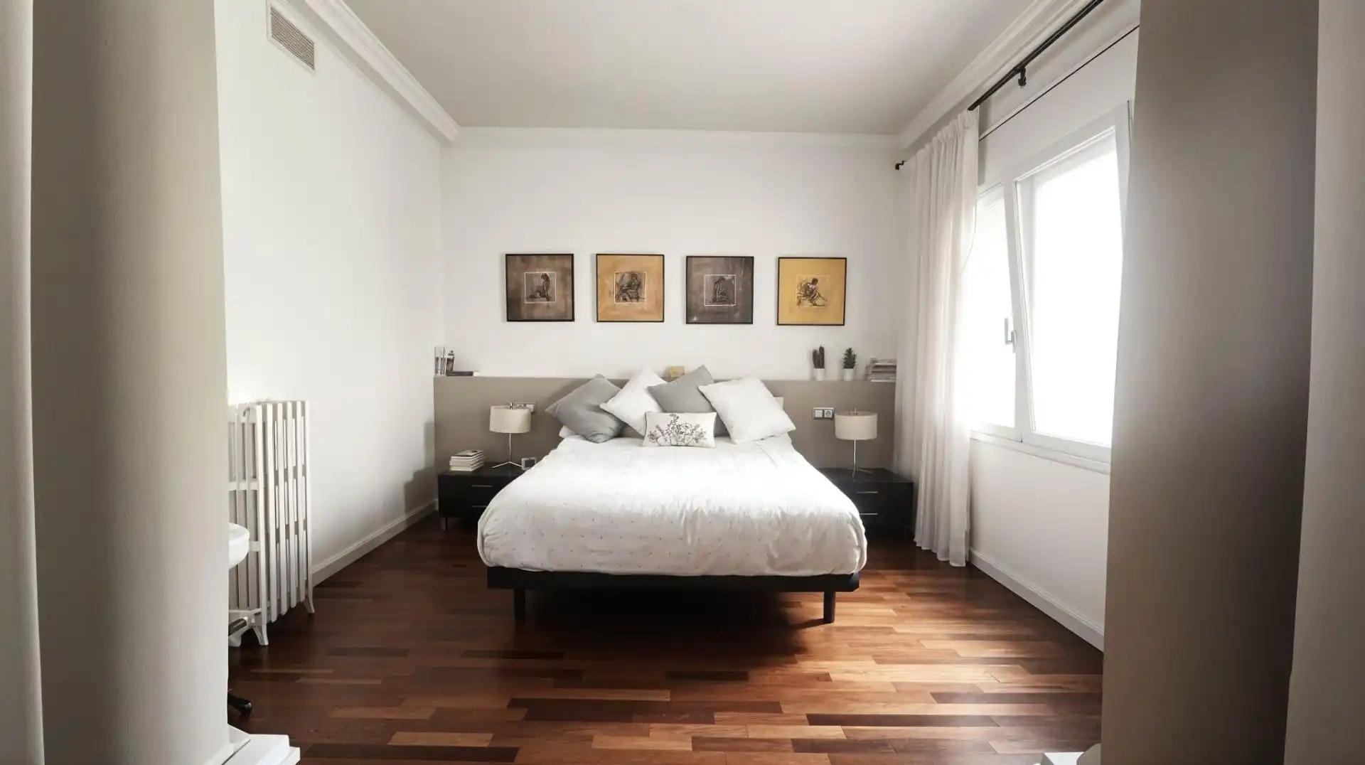 Habitación de Piso en venta en Barcelona con Aire acondicionado, Calefacción y Parquet