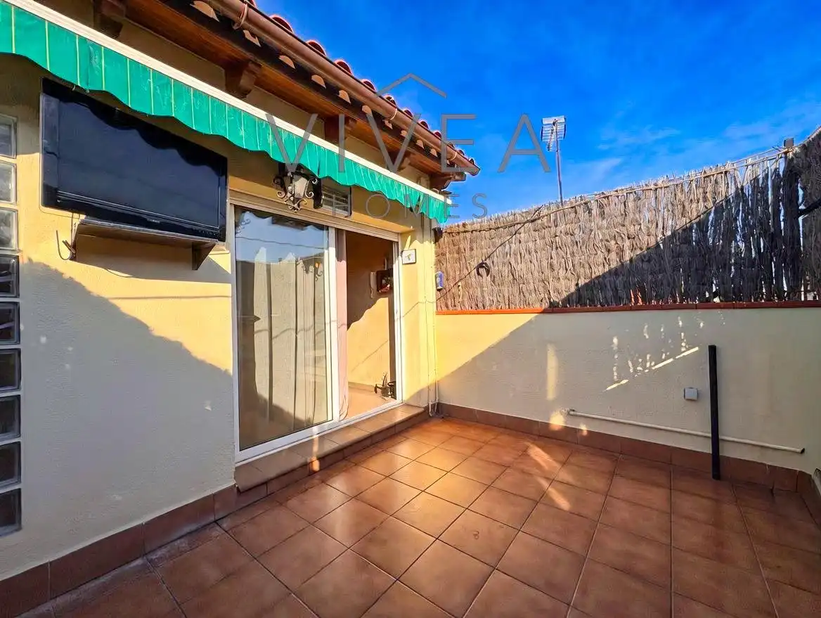 Terraza de Casa o chalet en venta en Sabadell con Aire acondicionado, Calefacción y Terraza