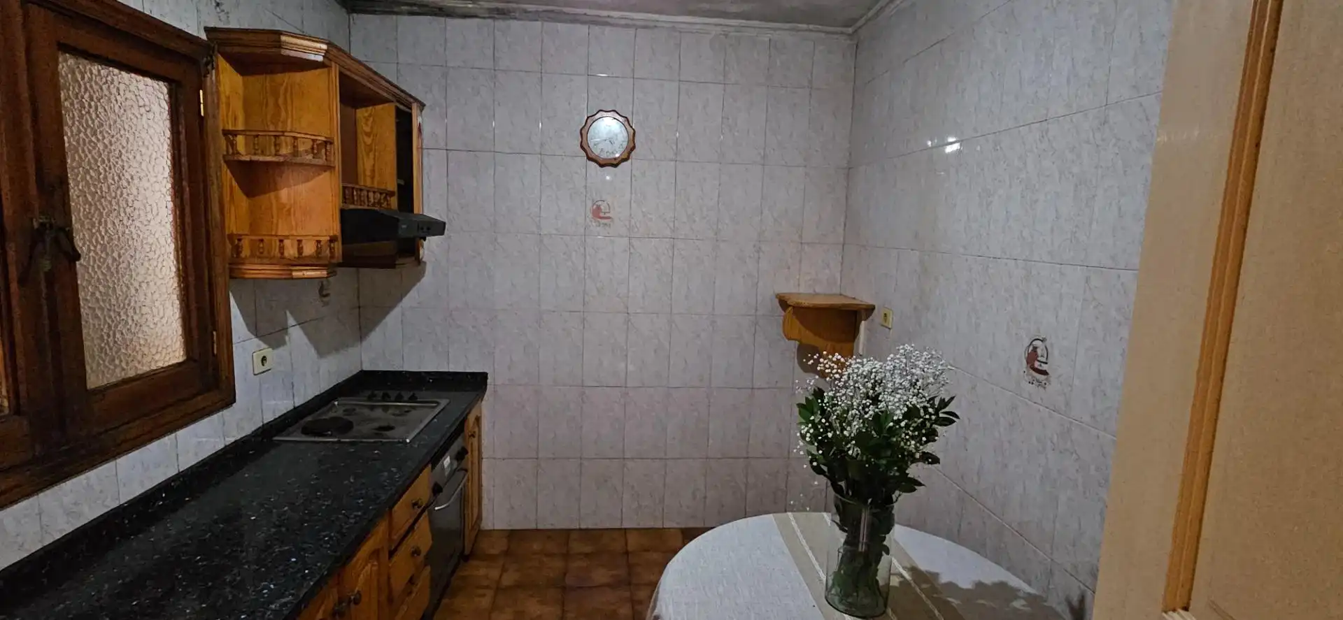 Cocina de Casa adosada en venta en Santa Brígida