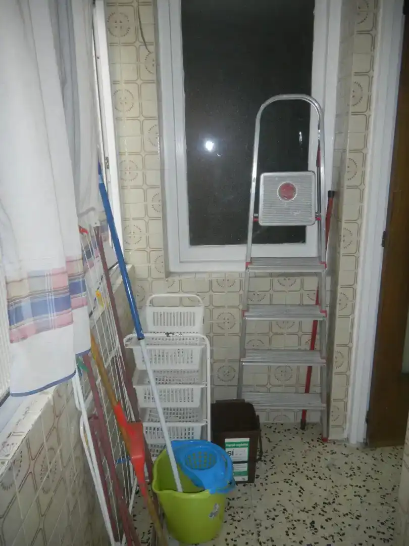 Piso de alquiler en Tarragona con Terraza, Amueblado y Horno