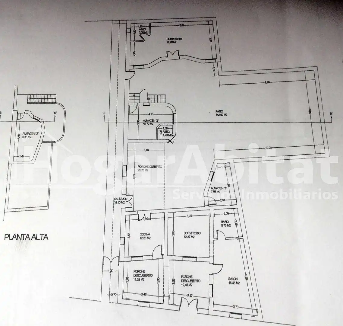 Casa amb jardí en venda a Calle BEATO GINES CESPEDES (FP), imagen 68