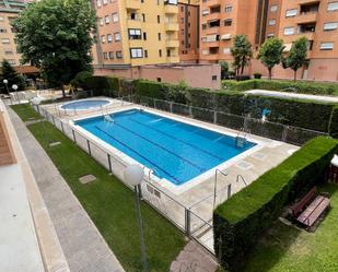 Swimming pool of Flat to rent in Alcalá de Henares  with Air Conditioner and Swimming Pool