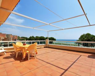 Terrace of Apartment for sale in Vandellòs i l'Hospitalet de l'Infant  with Heating, Terrace and Storage room