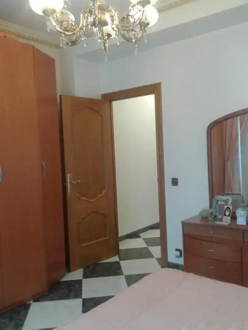 Dormitori de Casa adosada en venda en Beniarrés amb Traster, Moblat i Forn