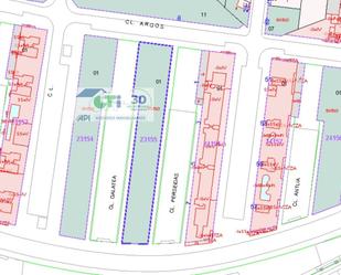 Industrial land for sale in  Zaragoza Capital