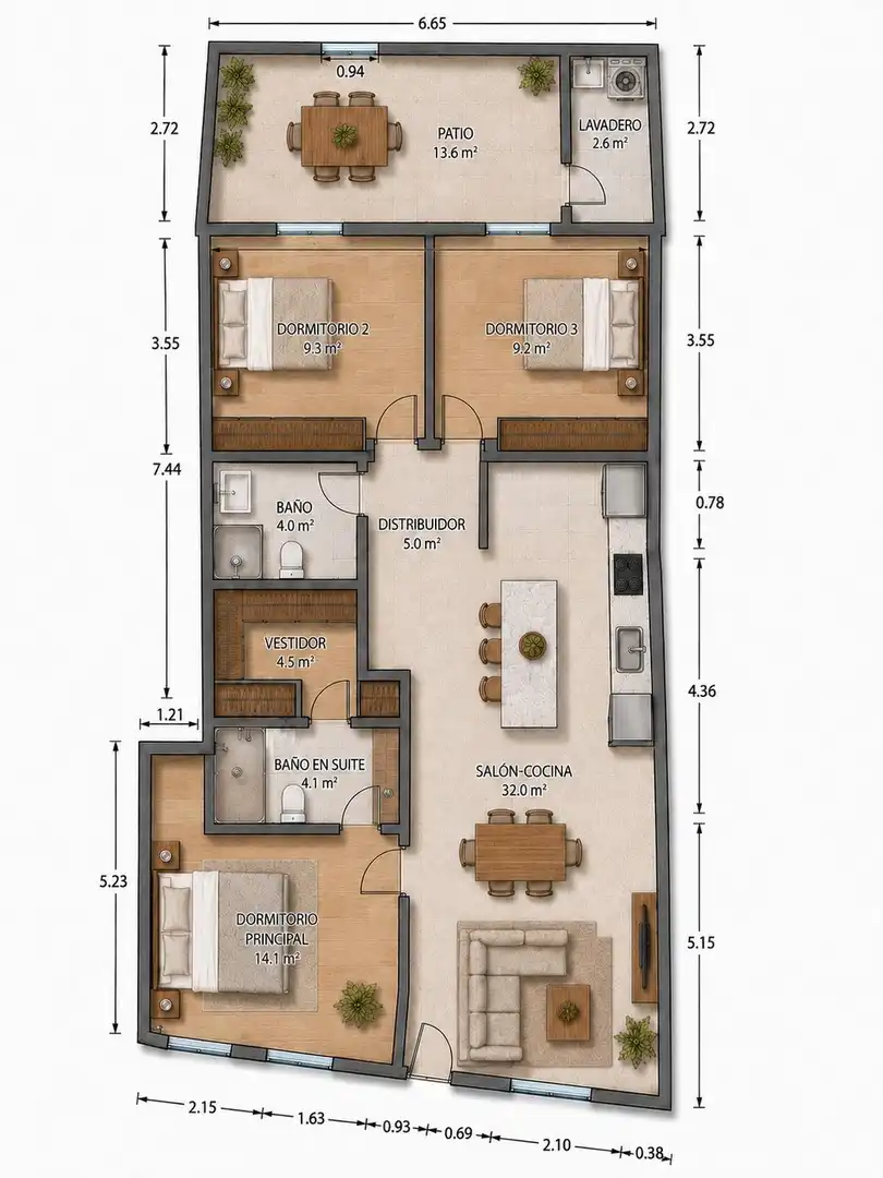 Commercial properties for sale in Murcia